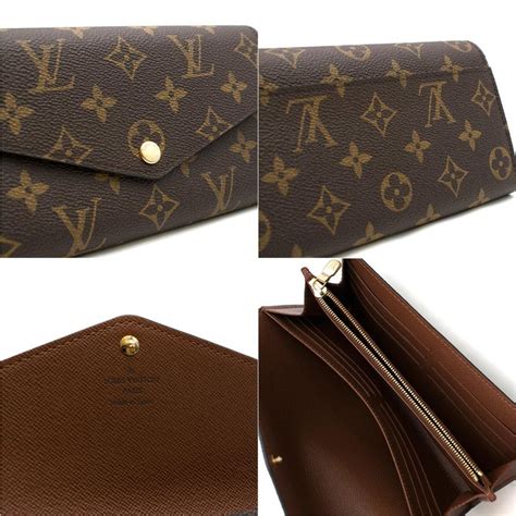 louis vuitton portefeuille mannen|louis vuitton wallet sarah.